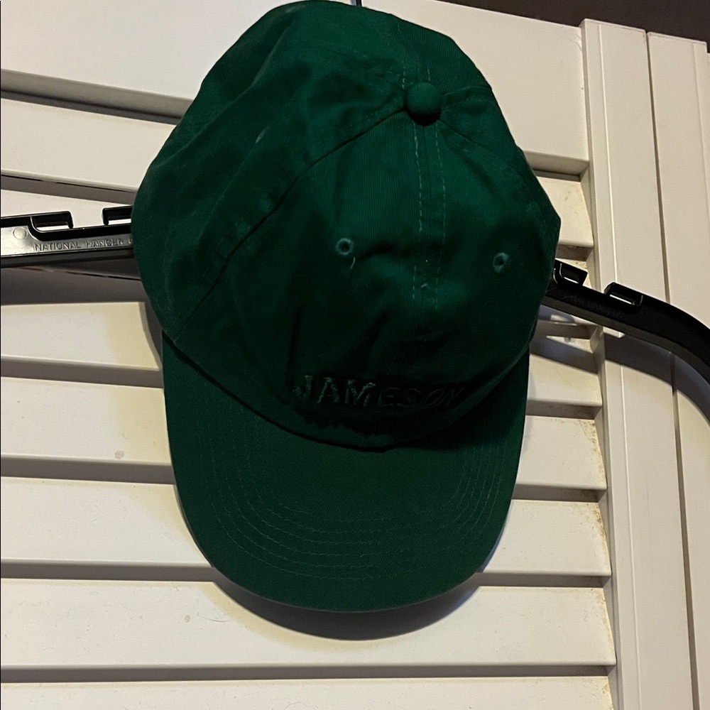 Jameson Green Baseball Cap